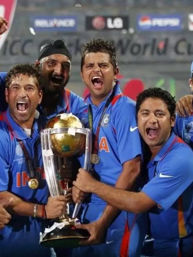 World Cup 2011 के प्लेइंग इलेवन: जिसमें से 10 खिलाड़ी ले चुके हैं संन्यास, जानिये नाम