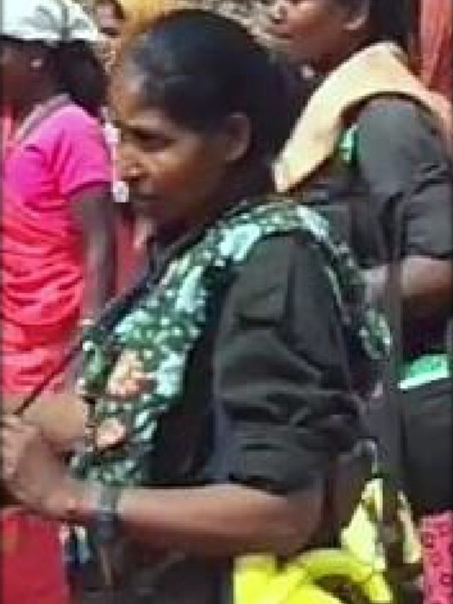 जानिए कौन है ‘क्रांति’? महिला नक्सली जिसपर 3 राज्यों में था 29 लाख का इनाम