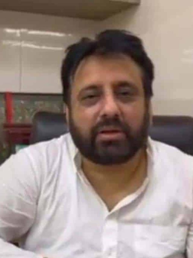 अब ED की रडार में अमानतुल्लाह खान, जानिये क्या है पूरा मामला…