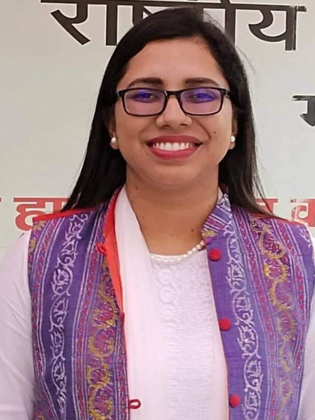 पूर्व महिला SDM का राजनीति से मोहभंग, वापस मांग रही डिप्टी कलेक्टर की नौकरी