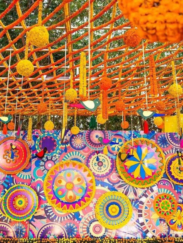 नवरात्रि के मौके पर इन पांच तरीके से सजाएं माता का पंडाल