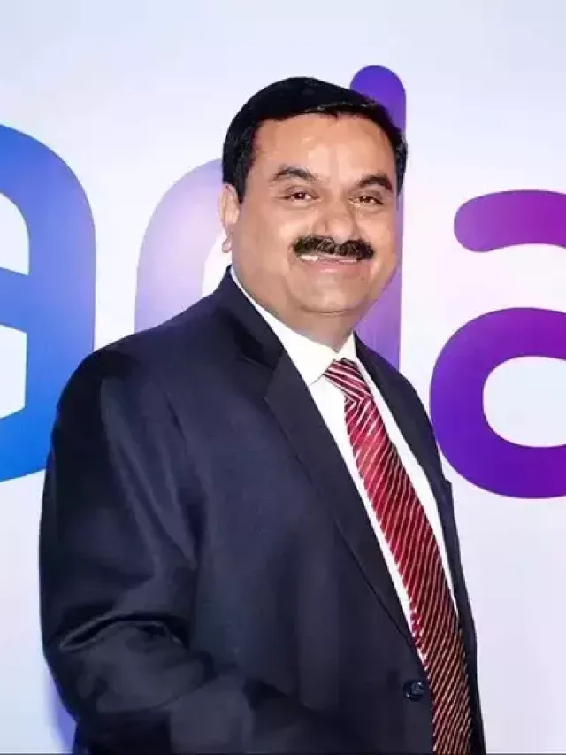 तेजी के सारे रेकॉर्ड तोड़ रहा अडानी का ये शेयर, 26 रुपये से सीधा पहुंचा 600 के पार