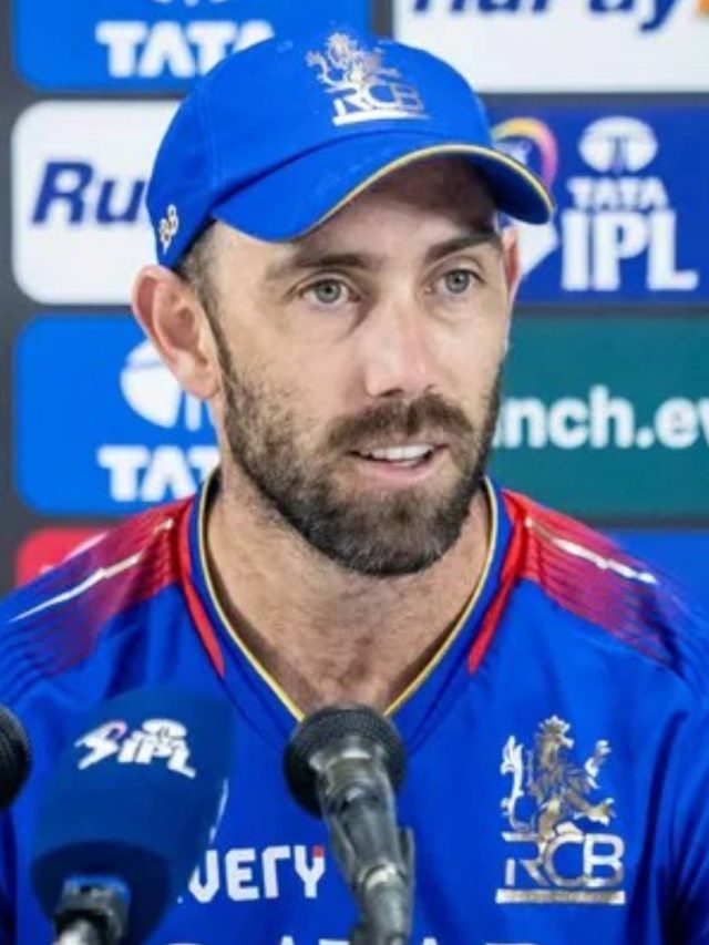 IPL 2024: आखिर क्यों सीजन से हट गए ग्लेन मैक्सवेल?