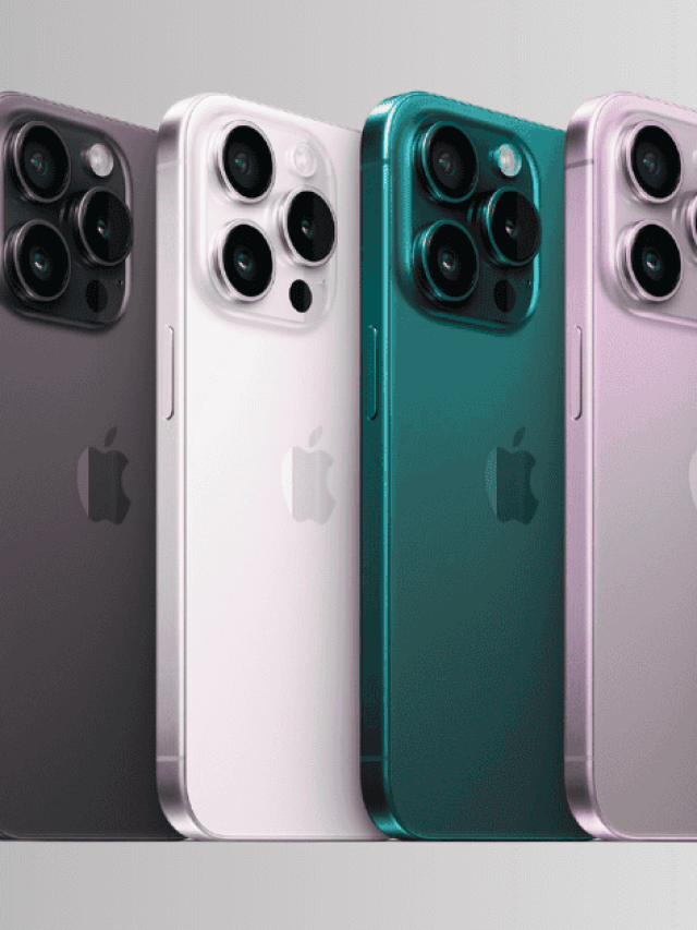 7 सुनहरे रंगों के साथ Launch होगा iPhone 16 Series, आपका फेवरेट कौन?