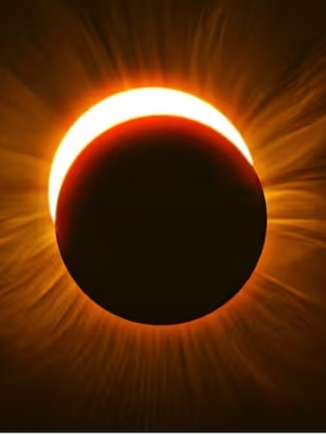 50 साल में पहली बार सबसे लंबी अवधि के लिए लगेगा साल का पहला सूर्य ग्रहण …