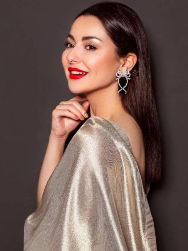 जानें कितने करोड़ की मालकिन है पाकिस्तानी एक्ट्रेस Hania Aamir