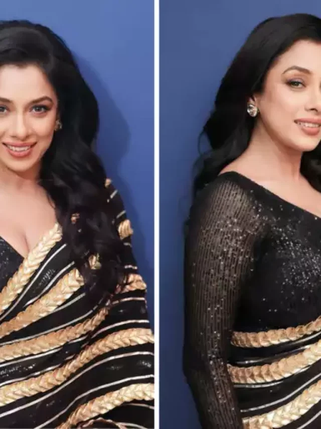 खास फंक्शन में जाने के लिए ट्राई करें रूपाली गांगुली के ब्लाउज डिजाइंस