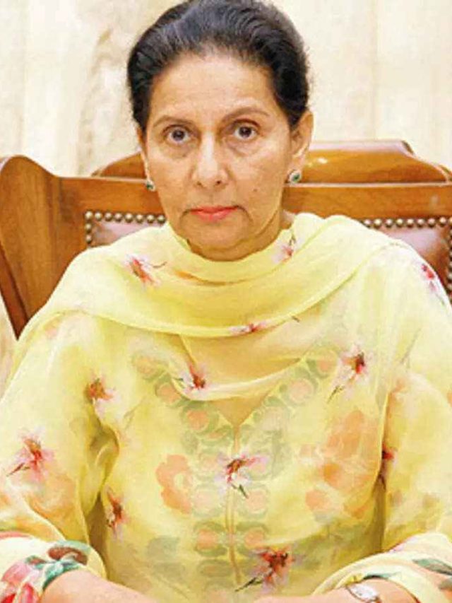 लोकसभा चुनाव: कैसे शुरू हुई परनीत कौर की सियासी पारी? जानिये कैसा रहा सफर…