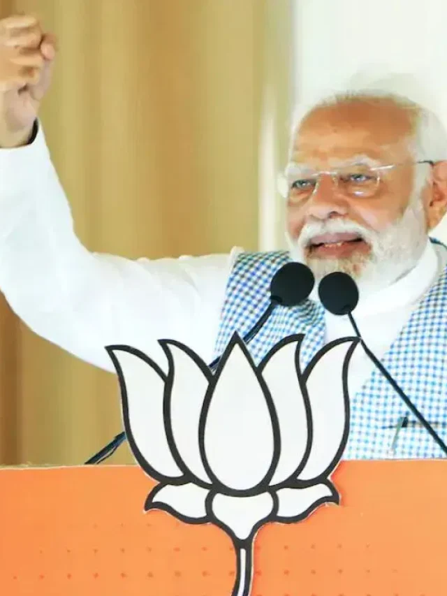 रैली में बोले पीएम मोदी… UP में दो लड़कों की फ्लॉप फिल्म फिर हुई रिलीज