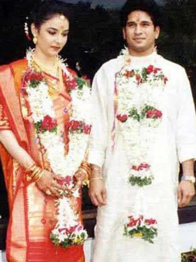 एयरपोर्ट पर  प्यार, 5 साल बाद शादी, दिलचस्प है सचिन की Love Story…