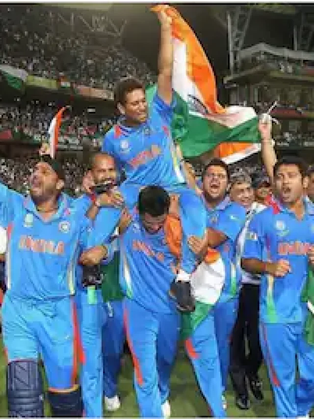 World Cup 2011: जब 28 साल बाद वर्ल्ड कप में Team India को मिली थी जीत…