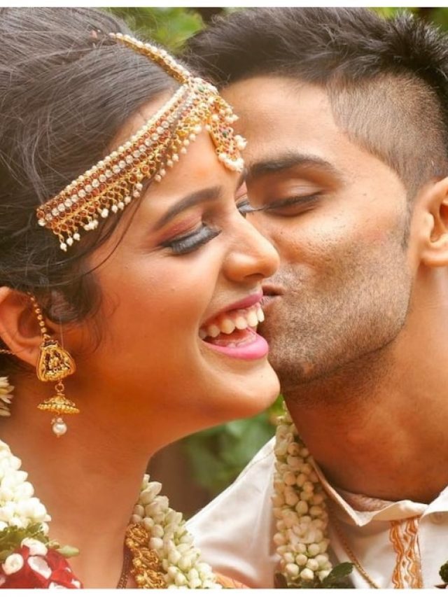 सूर्यकुमार यादव की लव स्टोरी:  कॉलेज में जिसे दिया दिल, उसी को बनाया हमसफर