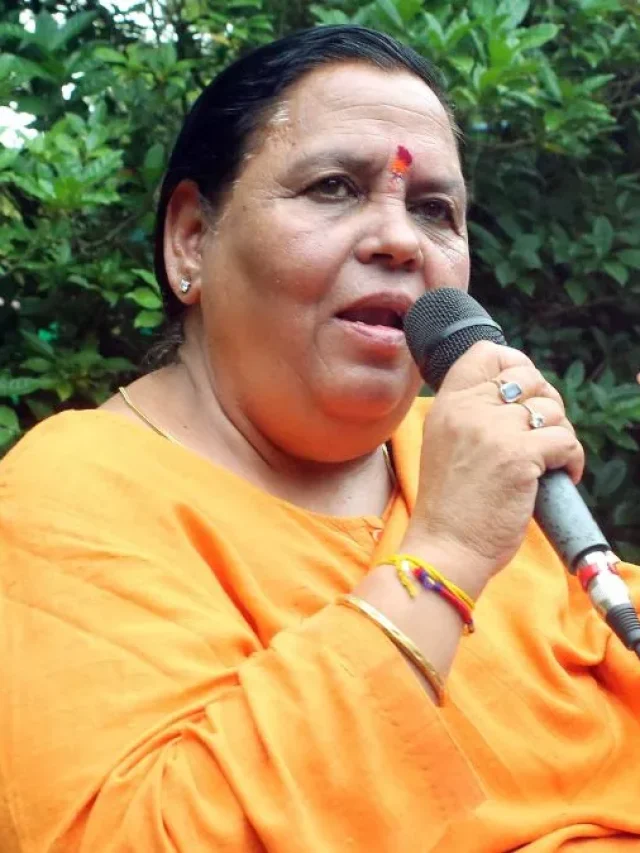 Lok Sabha Election 2024: उमा भारती का 10 साल पुराना बयान हुआ वायरल, जानिये क्या कहा…