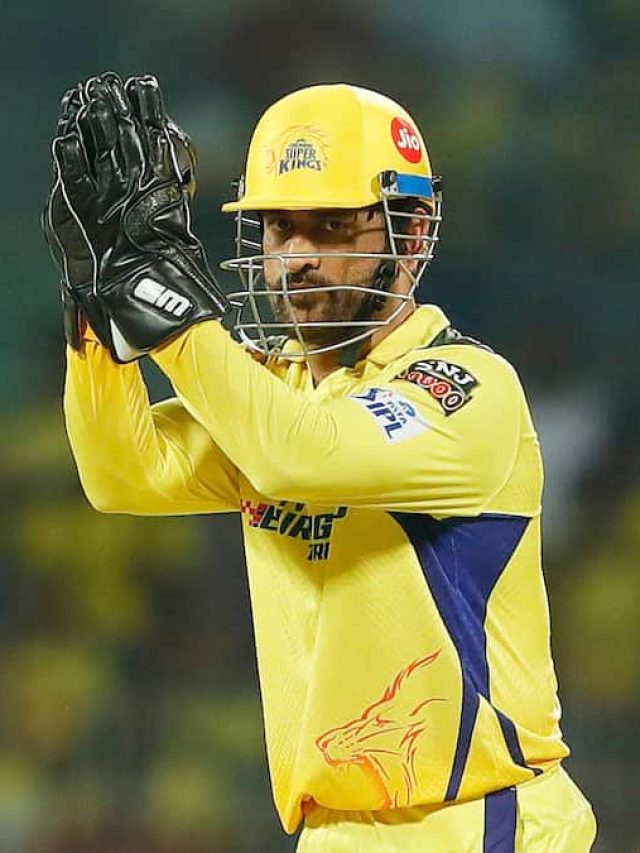 LSG vs CSK: शादी से पहले इस बॉलीवुड हसीना संग था धोनी का लव अफेयर