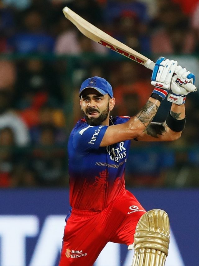 विराट कोहली ने जड़ा IPL 2024 का पहला शतक, बनाए ये रिकार्ड्स