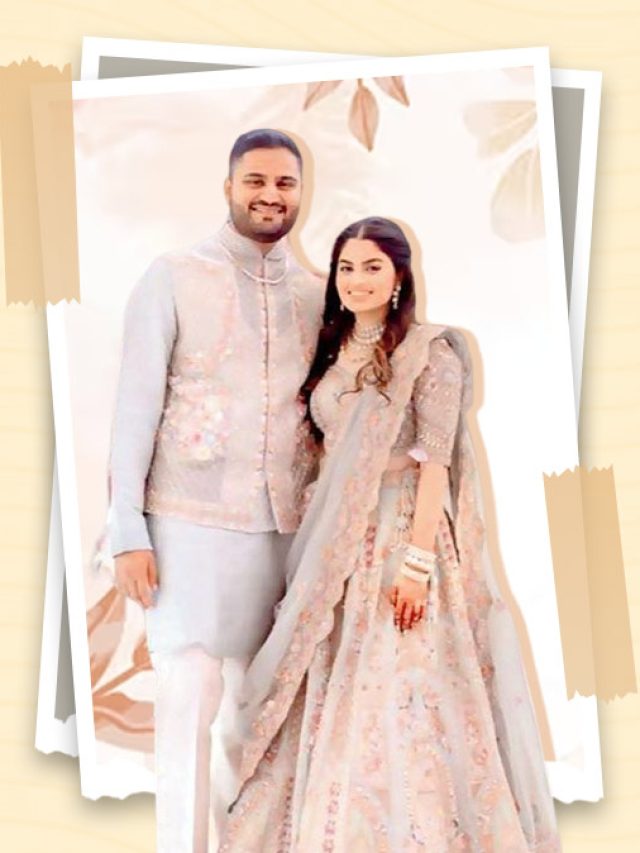 जानिये अदाणी परिवार की छोटी बहू, Diva Jaimin Shah के बारे में…..