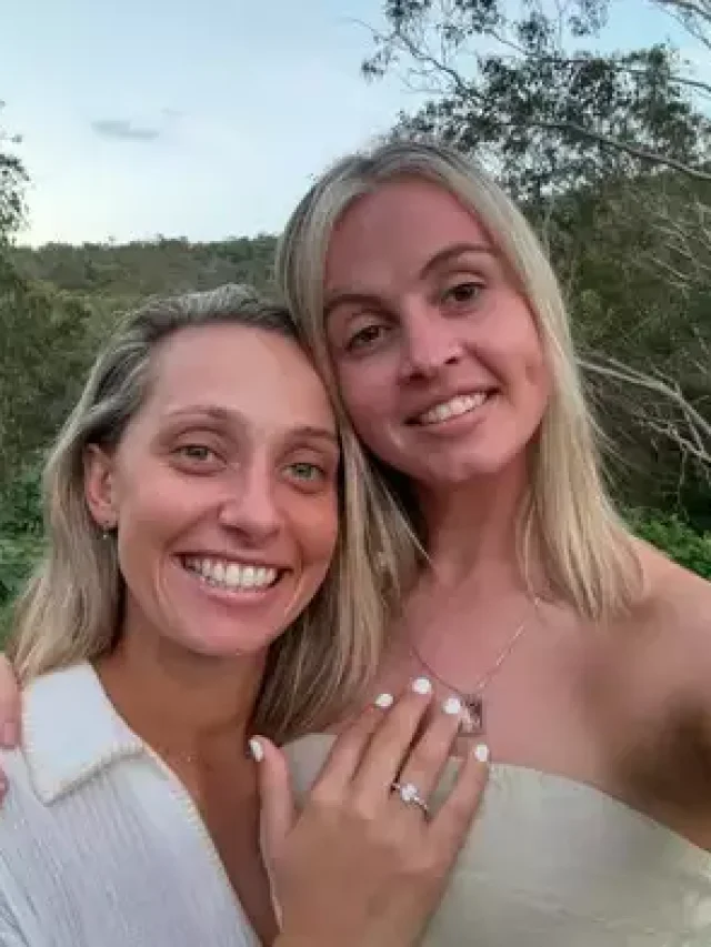 वो महिला क्रिकेटर, जिसने लड़की से ही की सगाई…