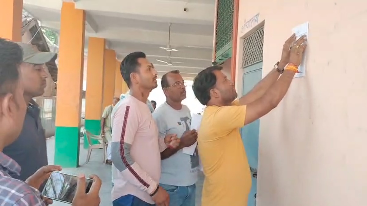 चुनाव के पहले BJP में बगावत, 3 बूथ अध्यक्ष समेत पदाधिकारियों ने दिया इस्तीफा, कहा- इस वजह से पार्टी के लिए नहीं करेंगे काम