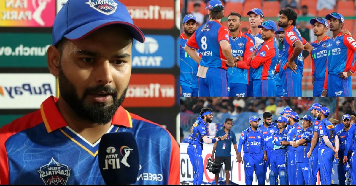 IPL 2024, MI vs DC: मुंबई के खिलाफ दिल्ली ने जीता टॉस, पहले गेंदबाजी का लिया फैसला, यहां जानिए मैच से जुड़ी हर जरूरी अपडेट और दोनों टीमों की प्लेइंग 11