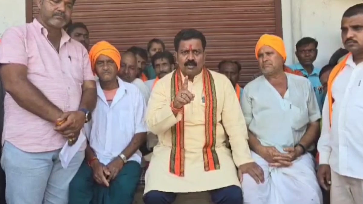 VIDEO : डिप्टी सीएम विजय शर्मा का भूपेश बघेल पर तीखा प्रहार, कहा- इनके कार्यकाल में अकबर, ढेबर चलाते थे सरकार…