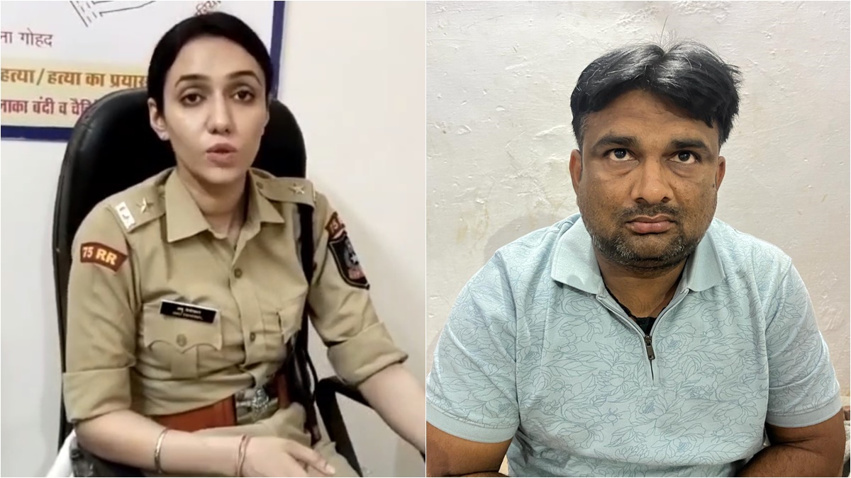 ट्रेनी लेडी IPS की लोकेशन ट्रेस कर रहा था शख्स, 25 दिनों से कर रहा था पीछा, पूछताछ में हुआ ये बड़ा खुलासा