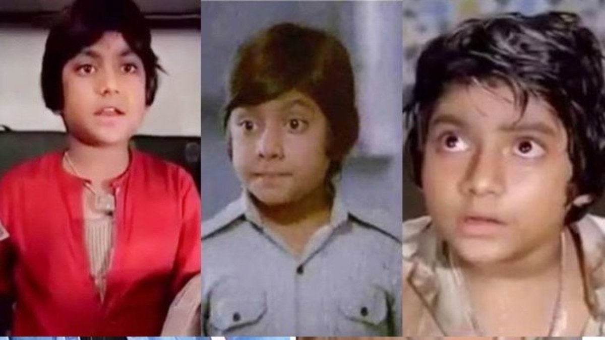 Coolie में Amitabh Bachchan के बचपन का किरदार निभाकर फेमस हुए Ravi Valecha, आज कर रहे ये काम …