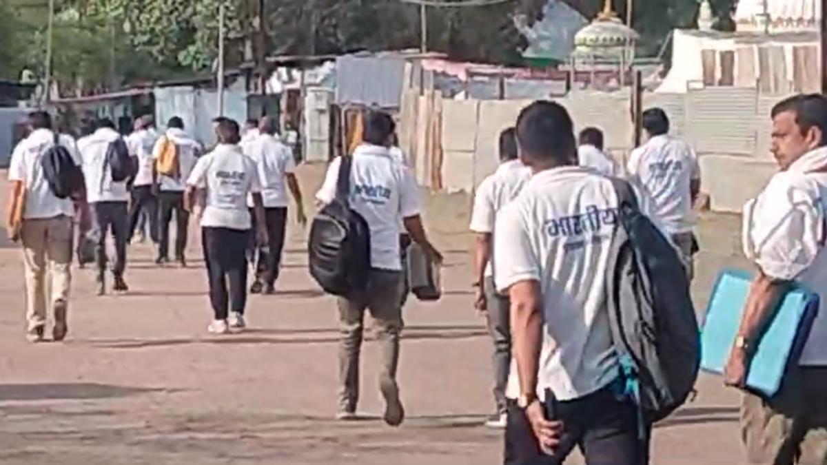 भोजशाला सर्वे का आज आखिरी दिन: हाईकोर्ट में कल देनी है रिपोर्ट, ASI ने मांगा और 8 सप्ताह का समय, मुस्लिम पक्ष ने जताई आपत्ति