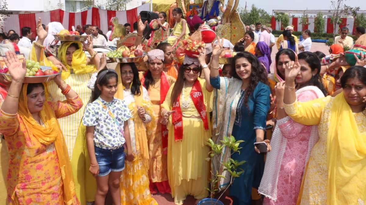 चेट्रीचंड्र जुलूस में 40 मोबाइल चोरीः गिरफ्तार पारधी गैंग के 9 सदस्यों में बच्चे भी शामिल, पुलिस ने खंगाले 400 CCTV फुटेज