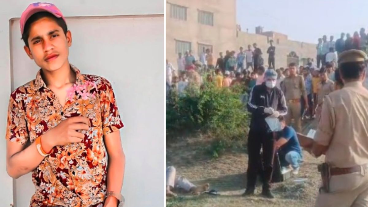 Crime News : अलीगढ़ में युवक की गला रेतकर हत्या, झाड़ियों में मिला शव, जांच में जुटी पुलिस