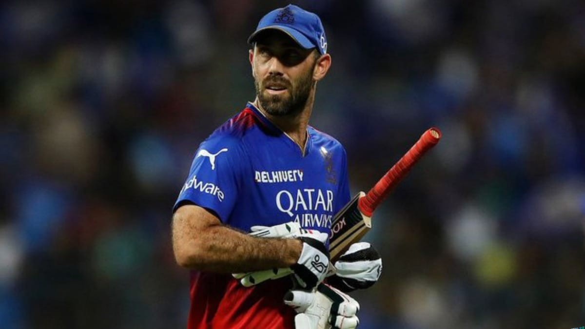IPL 2024 : RCB की डूब रही नैया, Glenn Maxwell के नाम दर्ज हुआ ये शर्मनाक रिकार्ड …
