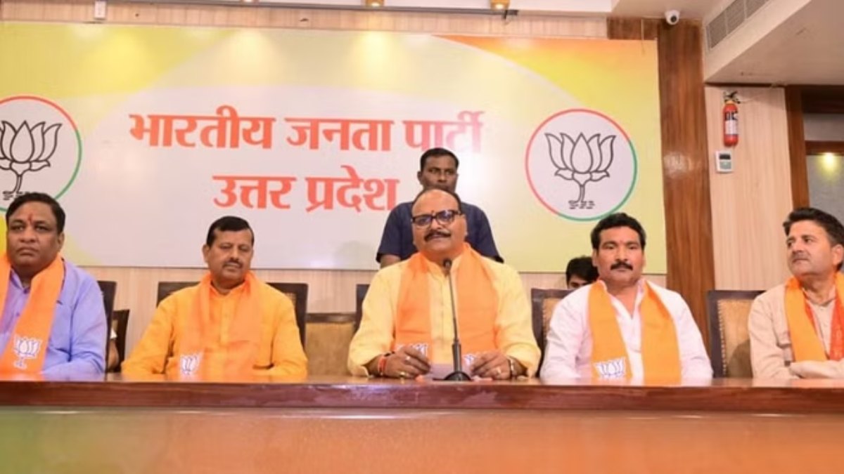 डिप्टी CM ब्रजेश पाठक बोले- सनातनियों का विरोध करना इंडी गठबंधन के नेताओं की सोची समझी नीति