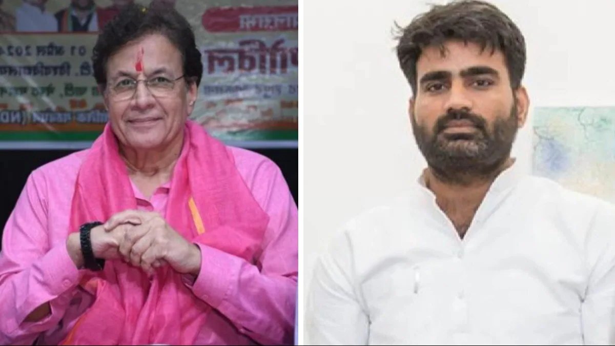 लोक सभा चुनाव 2024 : मेरठ में ‘रामायण के राम’ को अतुल प्रधान देंगे चुनौती, इस बार होगी कांटे की टक्कर