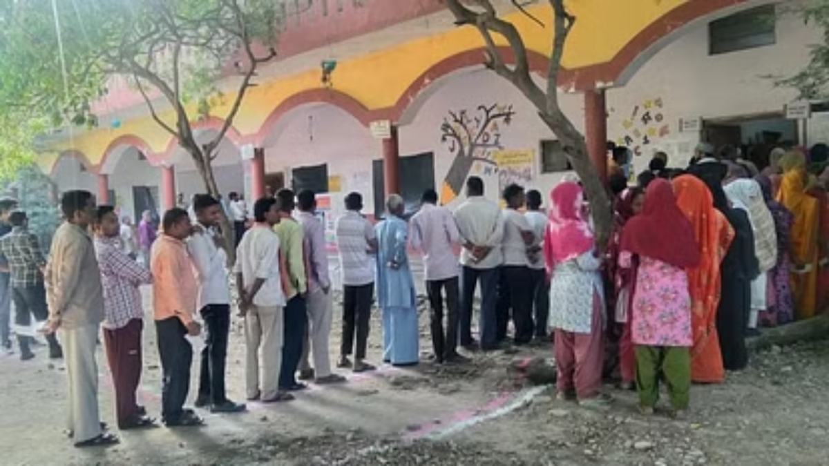 Lok Sabha Election : उत्तर प्रदेश में अब तक 12.66% हुआ मतदान, जानिए कहां हुई सबसे ज्यादा वोटिंग