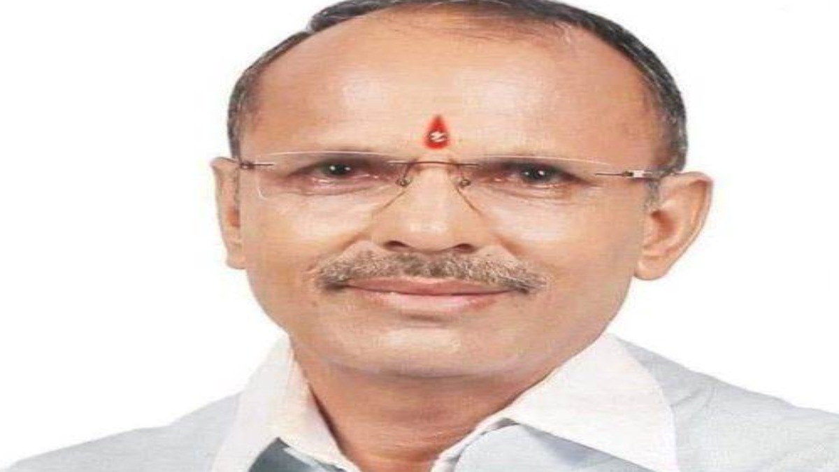 BJP प्रत्याशी परमेश्वर लाल सैनी का Video वायरल, लेडीज टॉयलेट का किया उपयोग