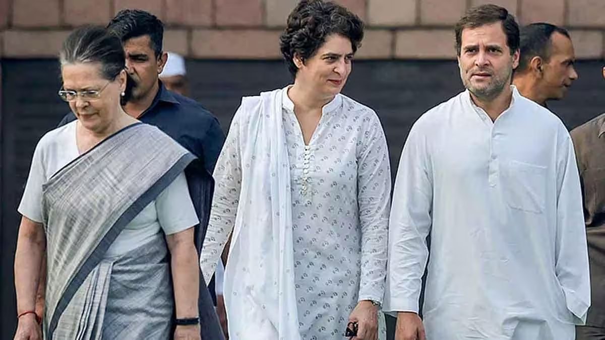 लोकसभा चुनाव : रायबरेली और अमेठी में अब तक कांग्रेस नहीं कर पाई प्रत्याशी तय, क्या गांधी परिवार लड़ेगा चुनाव या छोड़ेगा UP?