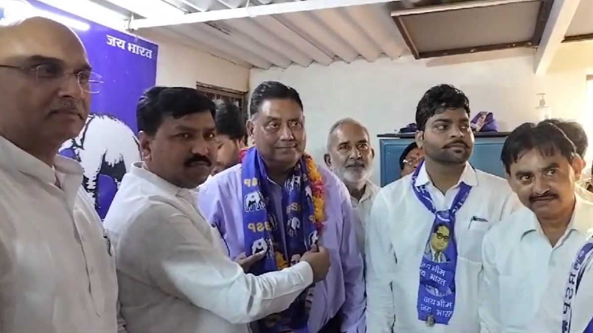 लड़ाई लड़नी है तो आमने-सामने आकर लड़ो, पीठ में छुरा मत भोंकोः बसपा प्रत्याशी ने सीधे धमकी ना देकर डराने की भाषा में लिखा पत्र