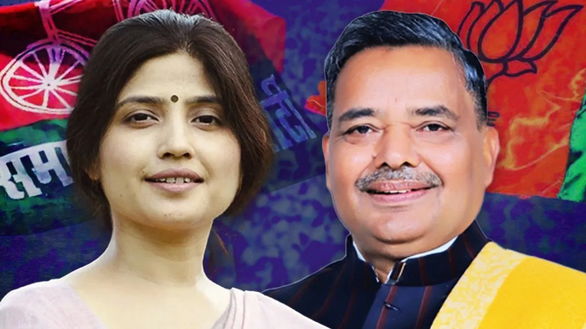 मैनपुरी उपचुनाव में डिंपल यादव को मिली थी रिकाॅर्ड जीत, यहां है 1996 से सपा का कब्जा, BJP ने जयवीर सिंह ठाकुर को उतारा मैदान पर, इस बार चलेगी साइकिल या खिलेगा कमल?