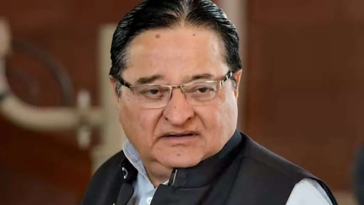 Lok Sabha Election 2024 : टिकट कटने के बाद नाराज हुए सपा सांसद एसटी हसन, कहा- नहीं करूंगा प्रचार…