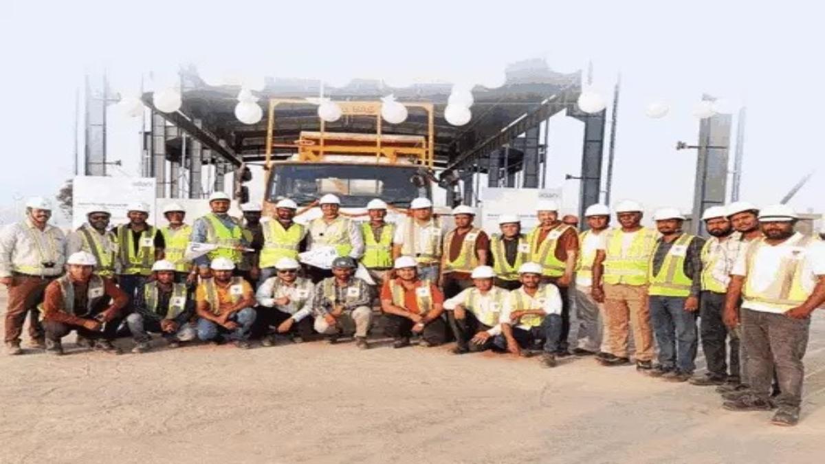 Adani Total Gas : बरसाना प्लांट में प्रोडक्शन तेज, 600 टन जैविक कचरे से होगा 217 टन जैविक उर्वरक का उत्पादन