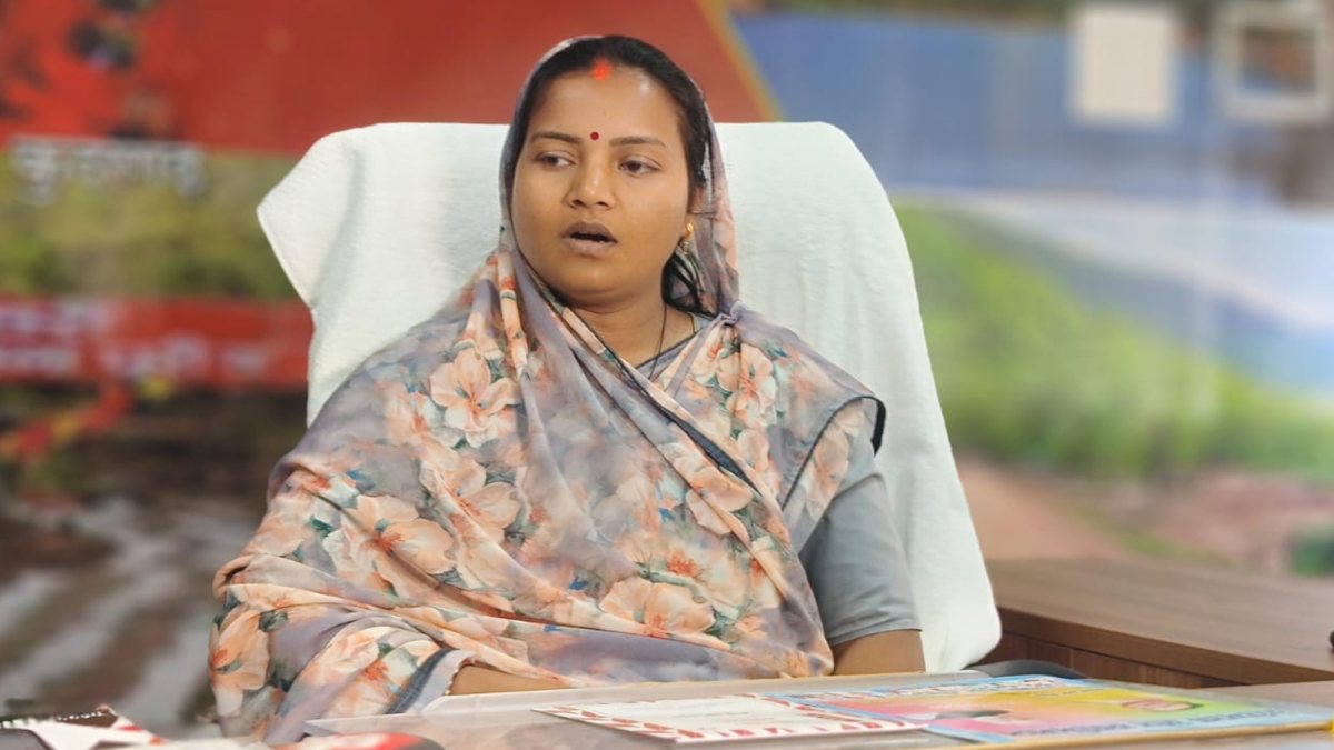Mahtari Vandana Yojana : 3 अप्रैल को आएगी दूसरी किस्त, मंत्री लक्ष्मी राजवाड़े ने कहा- कांग्रेस सिर्फ धोखा देना जानती है