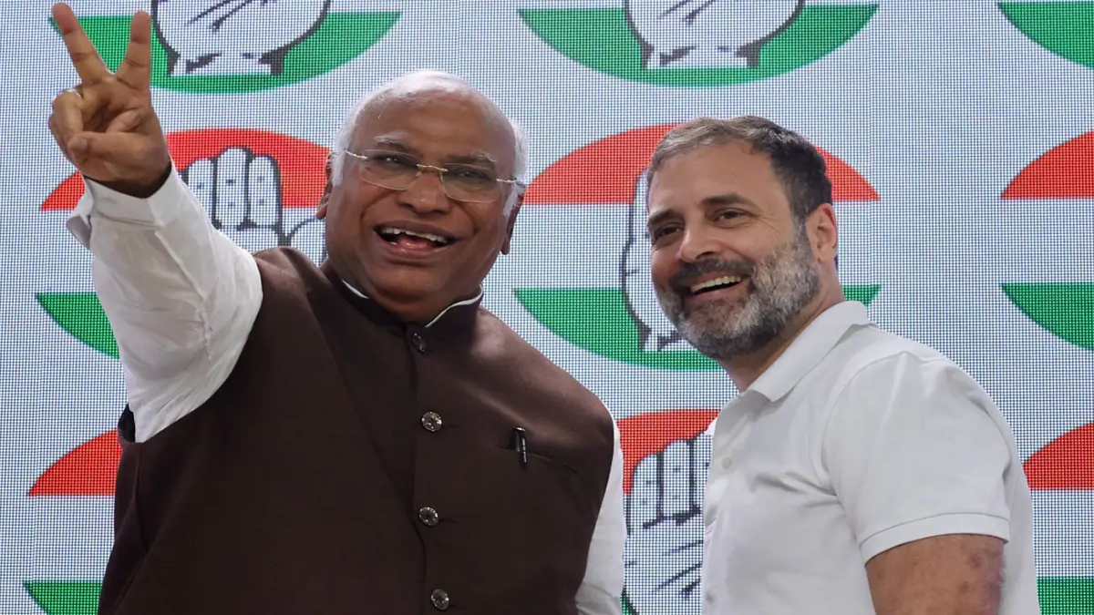 1700 करोड़ रुपए जुर्माना मामले में कांग्रेस को सुप्रीम कोर्ट से बड़ी राहत, जस्टिस बोले- चुनाव तक नहीं करेंगे कोई कार्रवाई