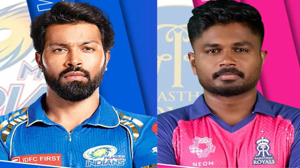 MI vs RR IPL 2024: राजस्थान ने टॉस जीतकर बॉलिंग करने का लिया फैसला, जानिए दोनों टीमों की प्लेइंग-11