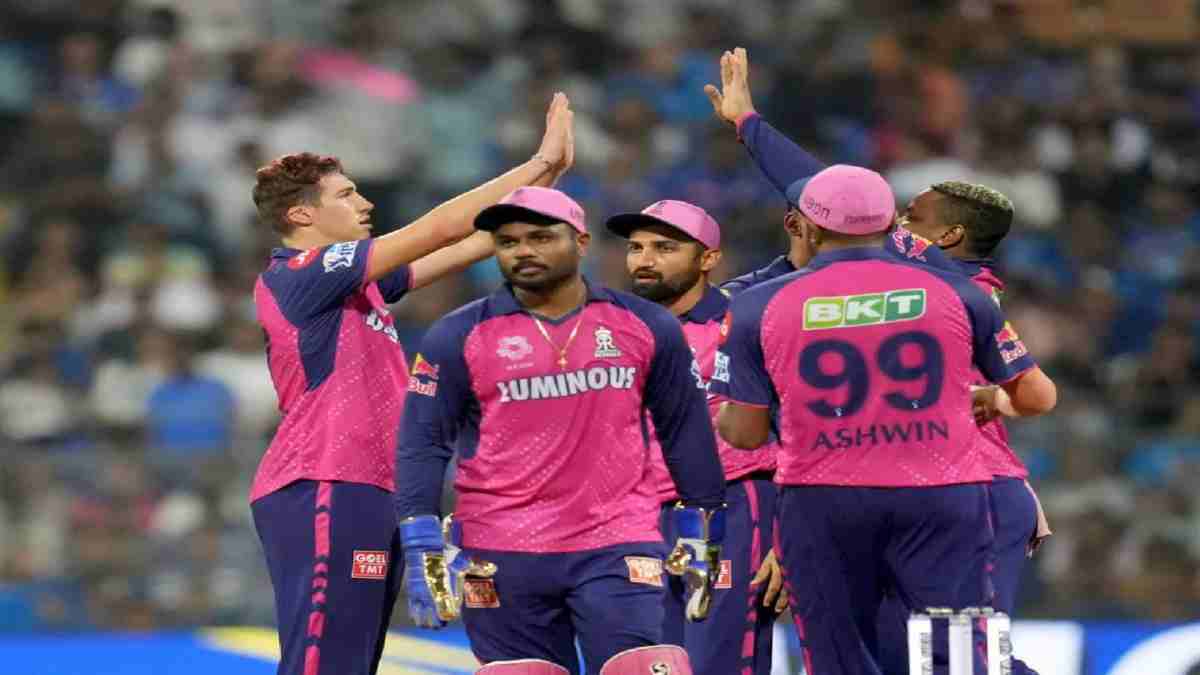 IPL 2024 : मुंबई इंडियंस की लगातार तीसरी हार, होमग्राउंड पर राजस्थान ने 6 विकेट से हराया