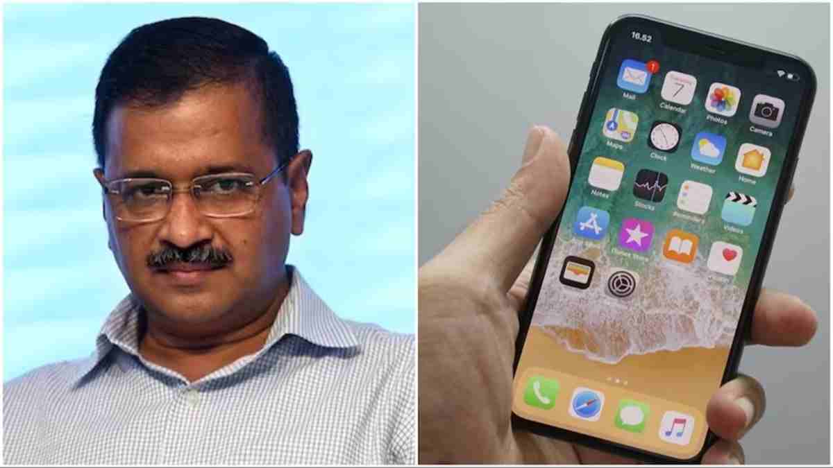 केजरीवाल का iPhone अनलॉक कराने Apple के पास पहुंची ED, मिला ये जवाब…