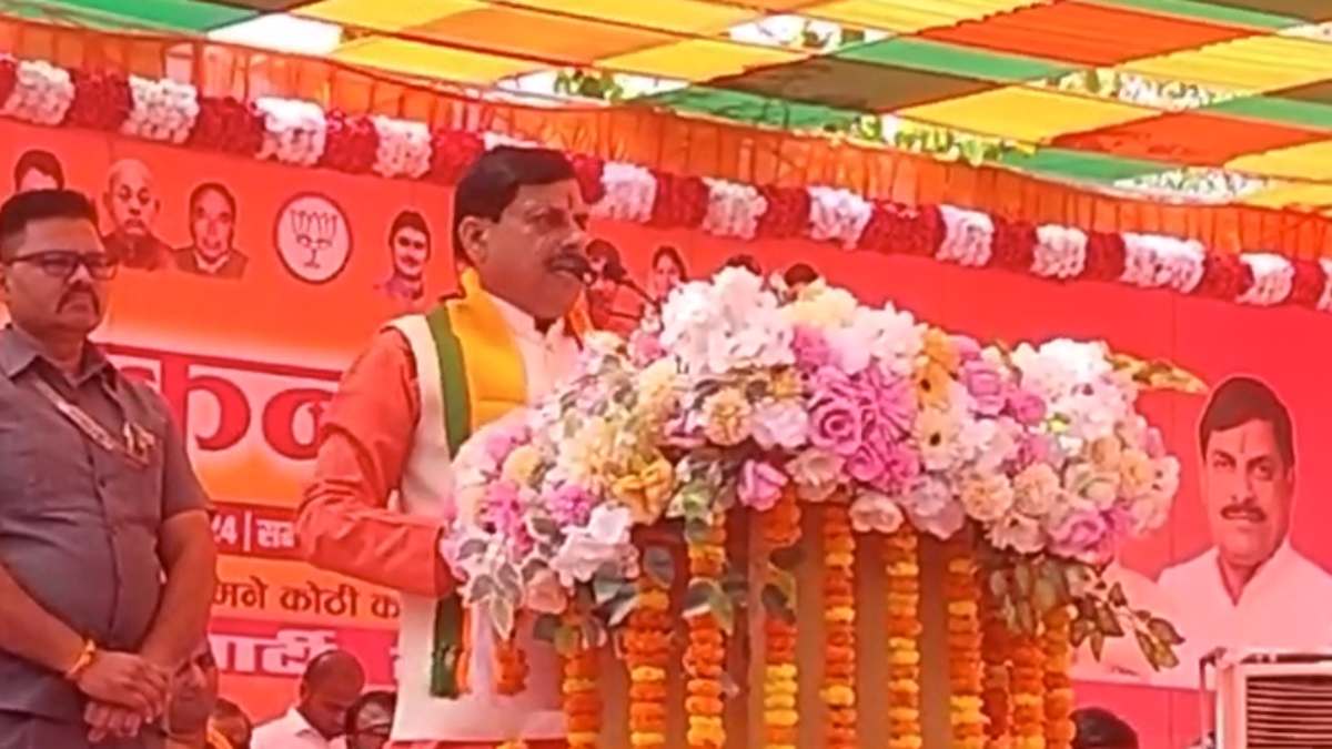 CM मोहन का रीवा दौरा: कई कांग्रेस नेताओं ने थामा बीजेपी का दामन, सीएम बोले- Congress ने हिंदुओं को बार-बार अपमानित किया