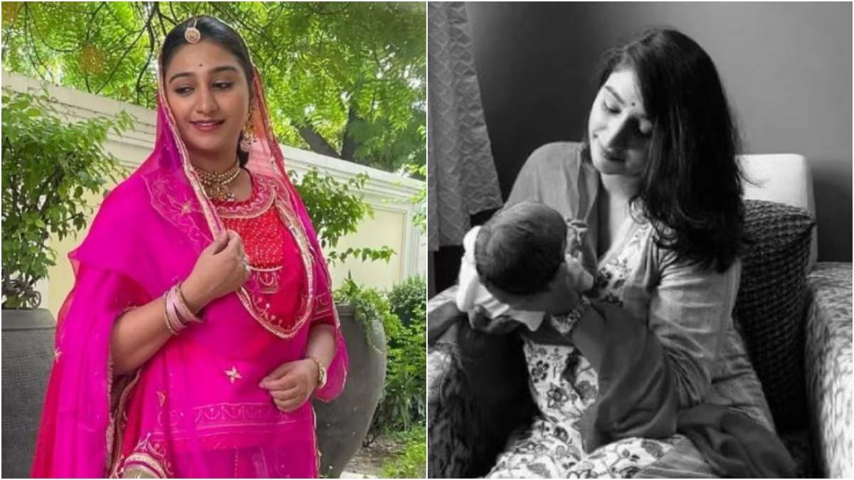 Mohena Kumari के घर आई लक्ष्मी, नन्ही परी को दिया जन्म …