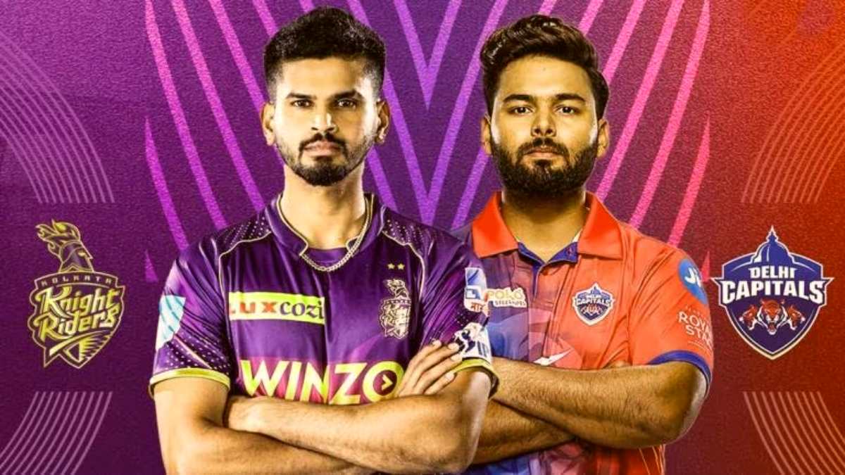 DC vs KKR IPL 2024: दिल्ली के धुरंधर और केकेआर के खूंखार बल्लेबाज होंगे आमने-सामने, जानिए Head to Head कौन किस पर पड़ा भारी