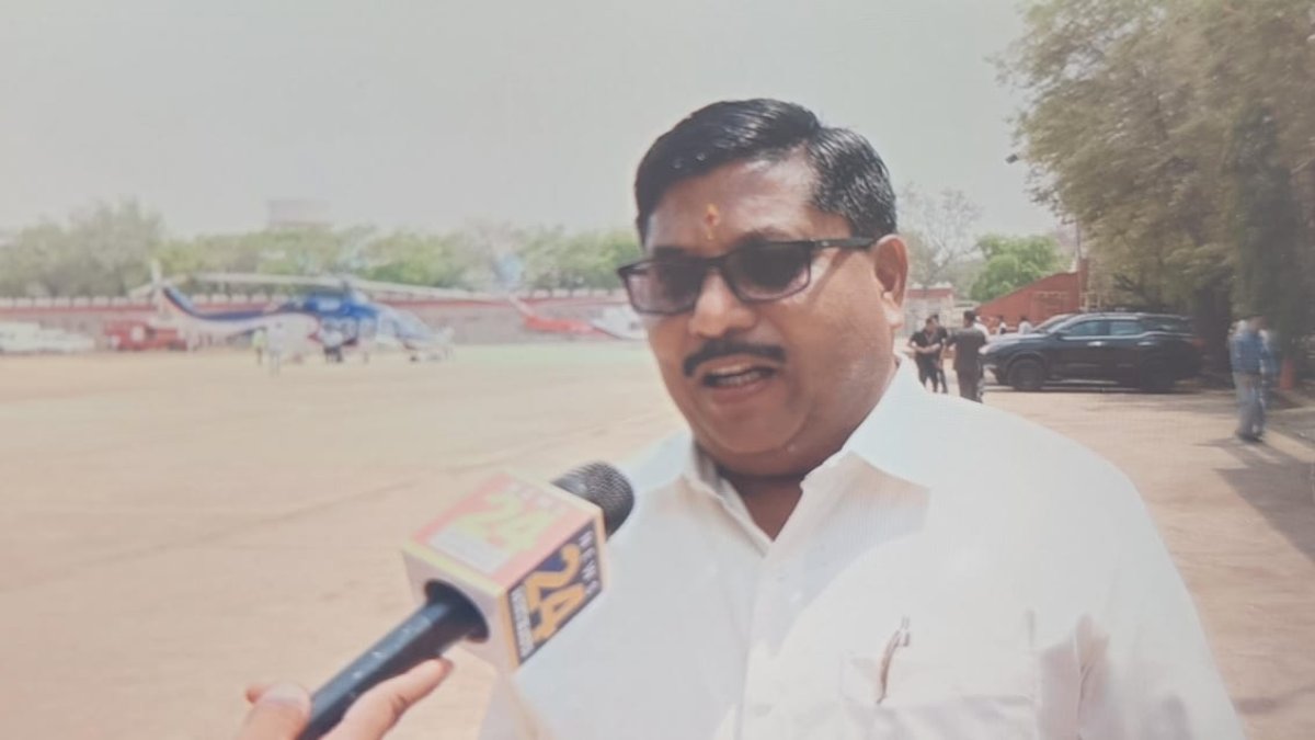 Ram Navami 2024 : CG के 60 हलवाई अयोध्या के लिए रवाना, इनके हाथों से बने प्रसाद का लाभ उठाएंगे भक्त