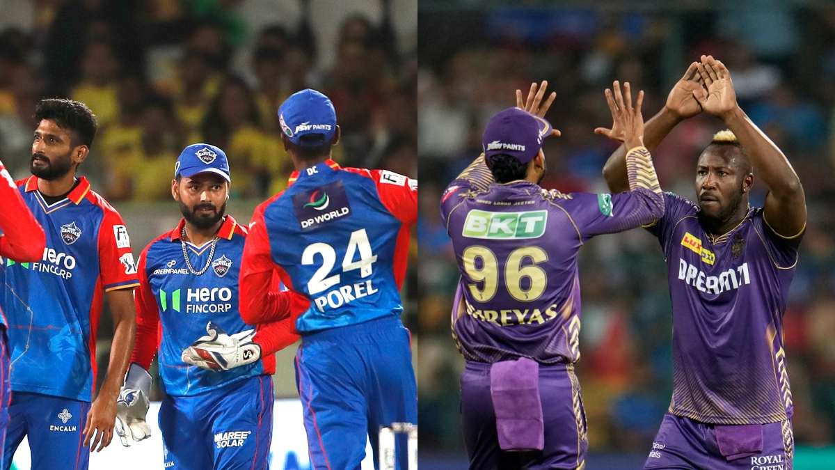 DC vs KKR IPL 2024: कोलकाता नाइट राइडर्स ने टॉस जीतकर पहले बैटिंग करने का लिया फैसला, जानिए दोनों टीमों की प्लेइंग-11
