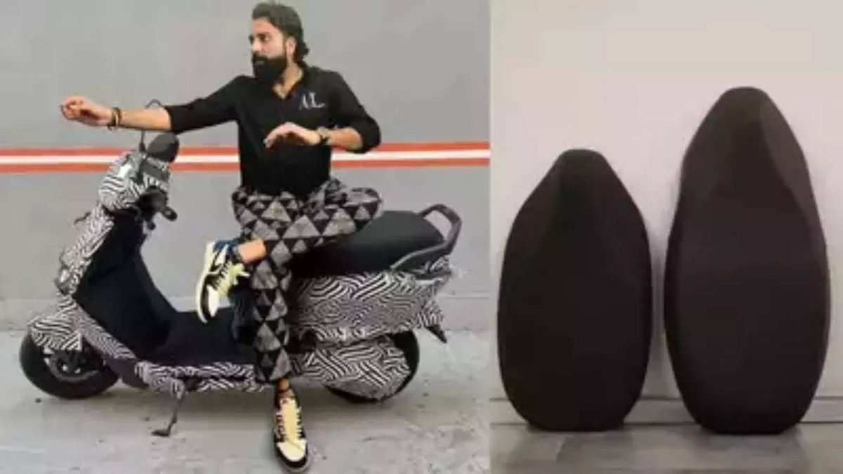 Ather के पहले फैमिली स्कूटर की 6 अप्रैल को होगी एंट्री, नई Rizta में सबसे बड़ी सीट… एग्रेसिव प्राइसिंग!